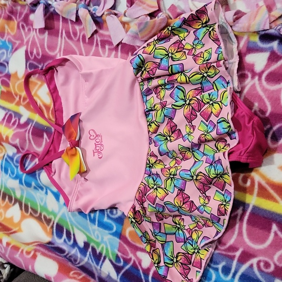 Jojo Siwa Swimsuit - Picture 7 of 8
